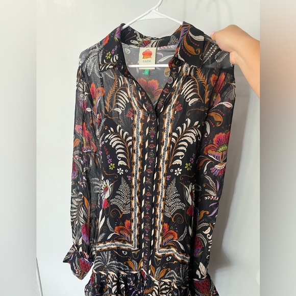 FARM Rio Classic Garden Dress L - Picture 2 of 8